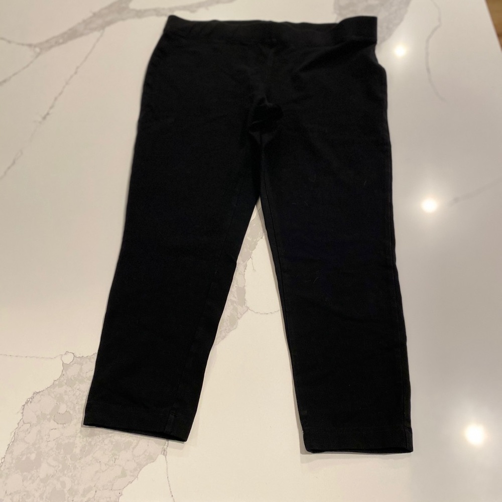 Express Cropped Leggings